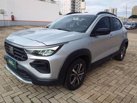 FIAT PULSE 1.0 TURBO 200 FLEX AUDACE CVT